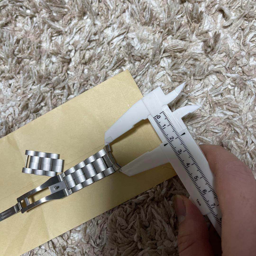 Hamilton ステンレススチール ブレスレット