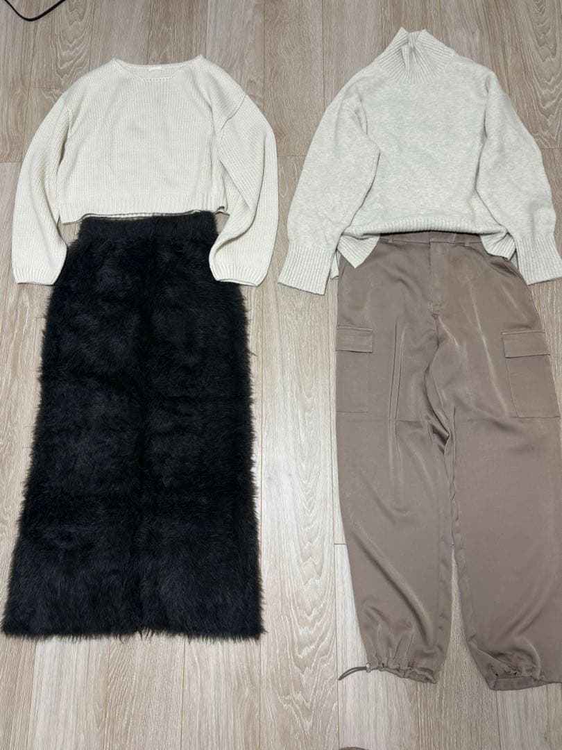 レディース　秋冬　まとめ売り