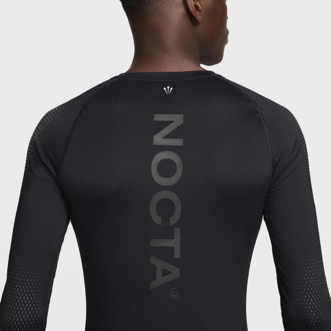 新品！ナイキ x NOCTA ロングスリーブ バスケットボールトップ M