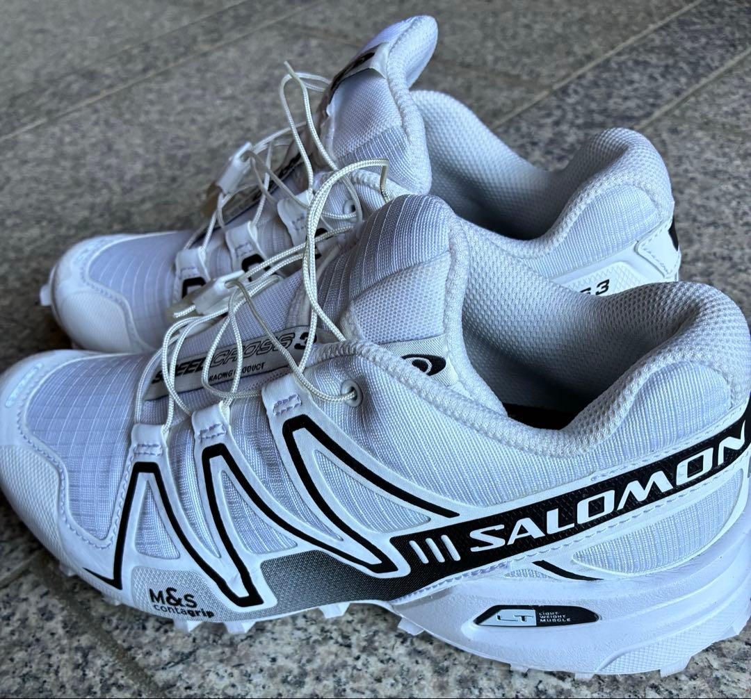 サロモン　スピードクロス3