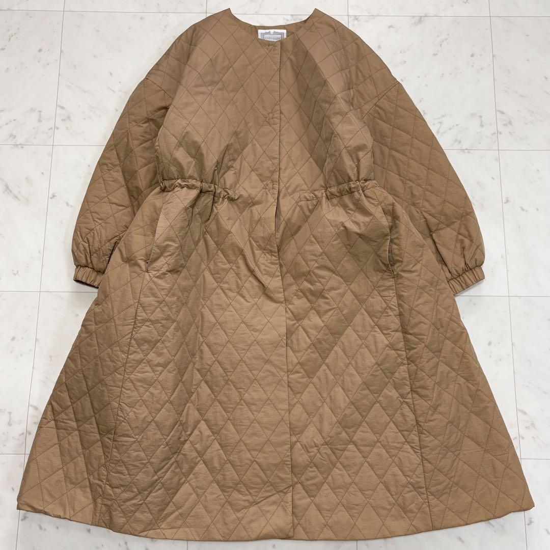 おまとめ割引◆ビアズリー　バルーン袖キルトコート&アーバンリサーチ ダウン