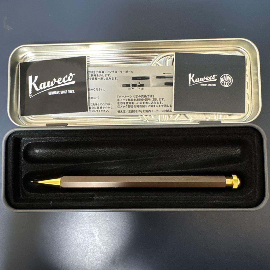 伊東屋限定　カヴェコスペシャル　シャープペンシル