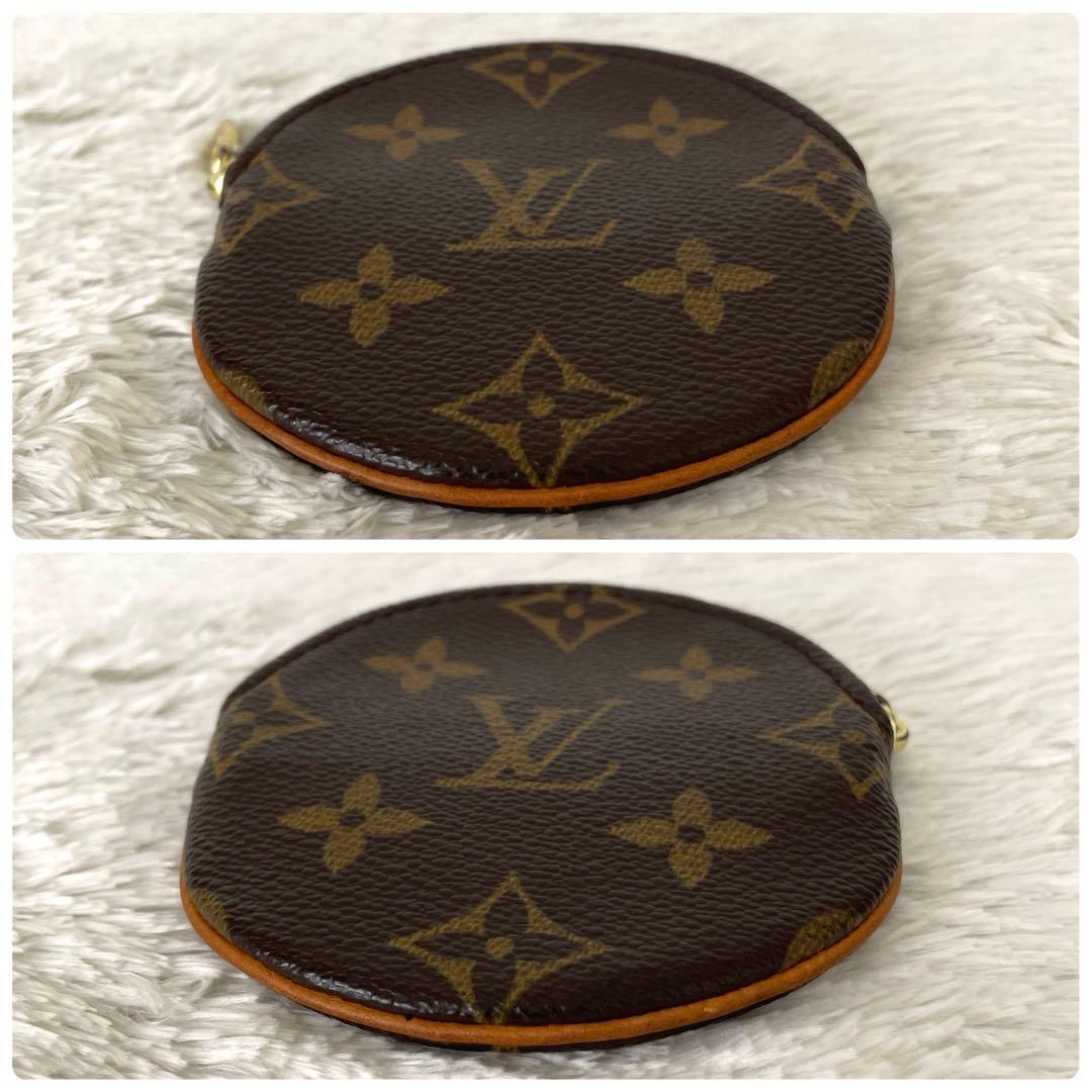 美品⭐️Louis Vuitton ケース モノグラム ポルトモネ ロン