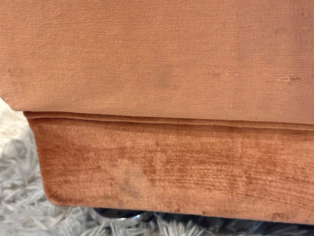 maruni マルニ 1人掛けソファ 1Pソファ ファブリック ビンテージ IG