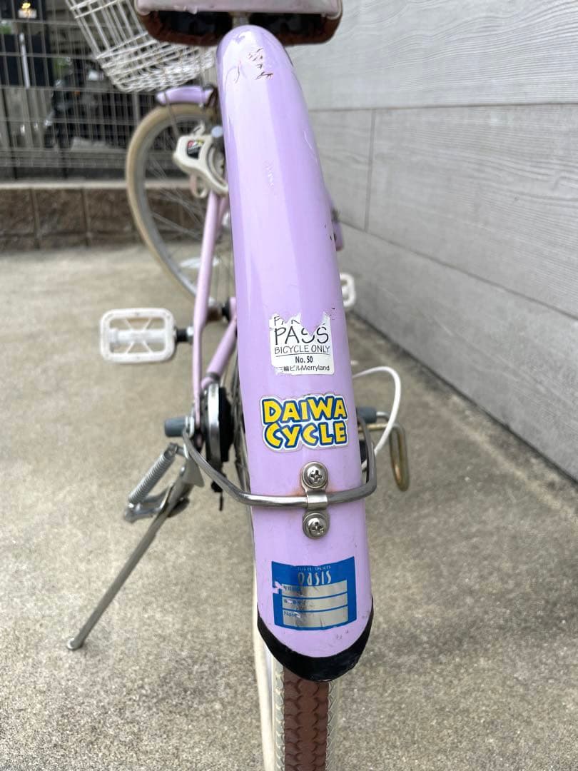 ★めーさん専用★ 子供用自転車　ダイワサイクル 24インチ