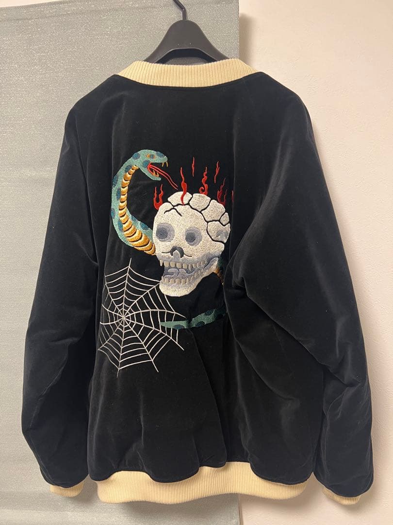 ラディアル　\"NOZARASI - SOUVENIR JACKET\"