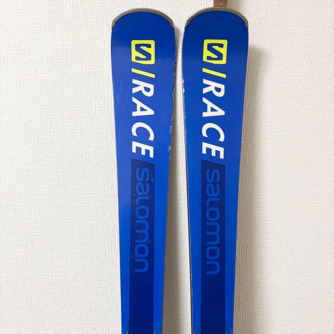 スキー SALOMON S/RACE RUSH SL 165cm