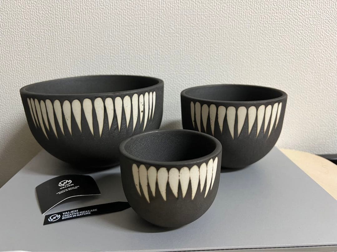 食器 VALIEM MONSTER MOUTH DEVIL