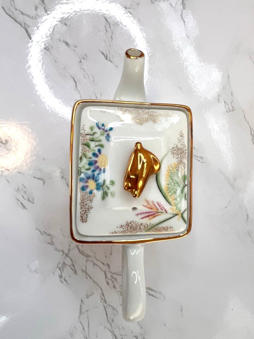 【新品】マイセンティーポット Kyoto ヴィクトリアアルバート美術館3つセット