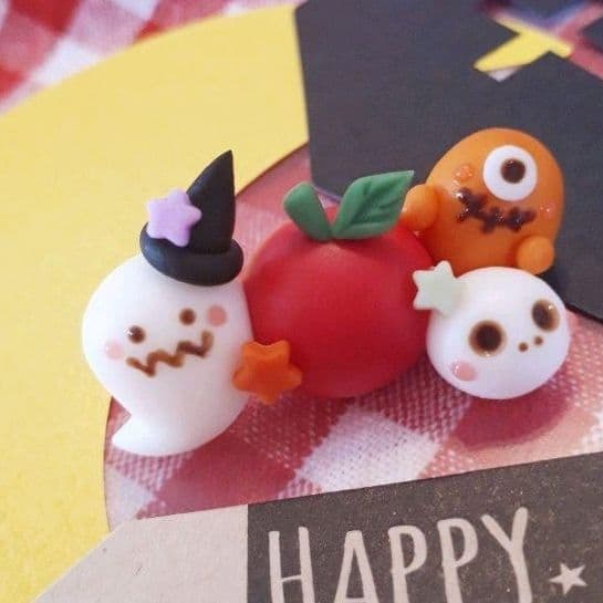 みんなでワイワイ楽しいハロウィン