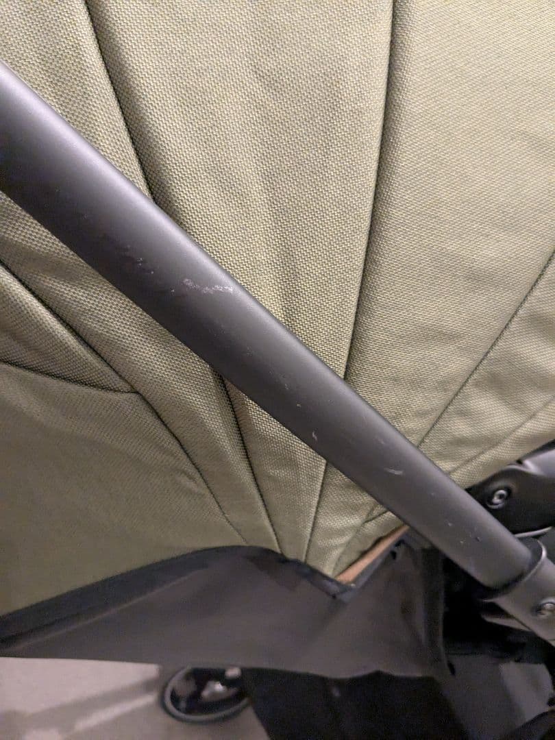 ApricaラクーナクッションフリーAC (2023年モデル)