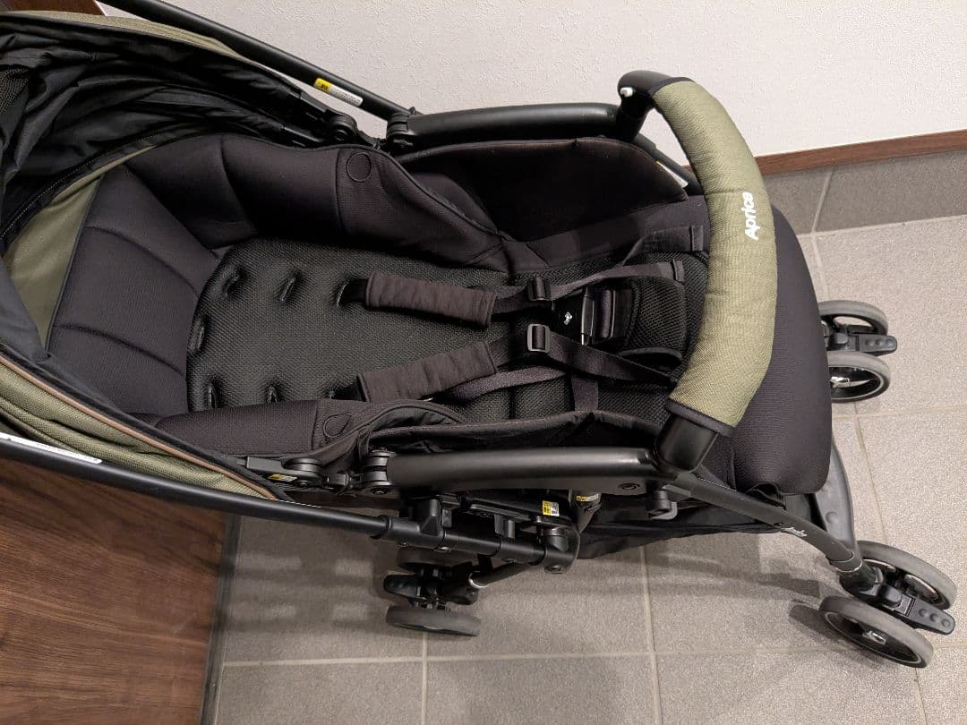 ApricaラクーナクッションフリーAC (2023年モデル)