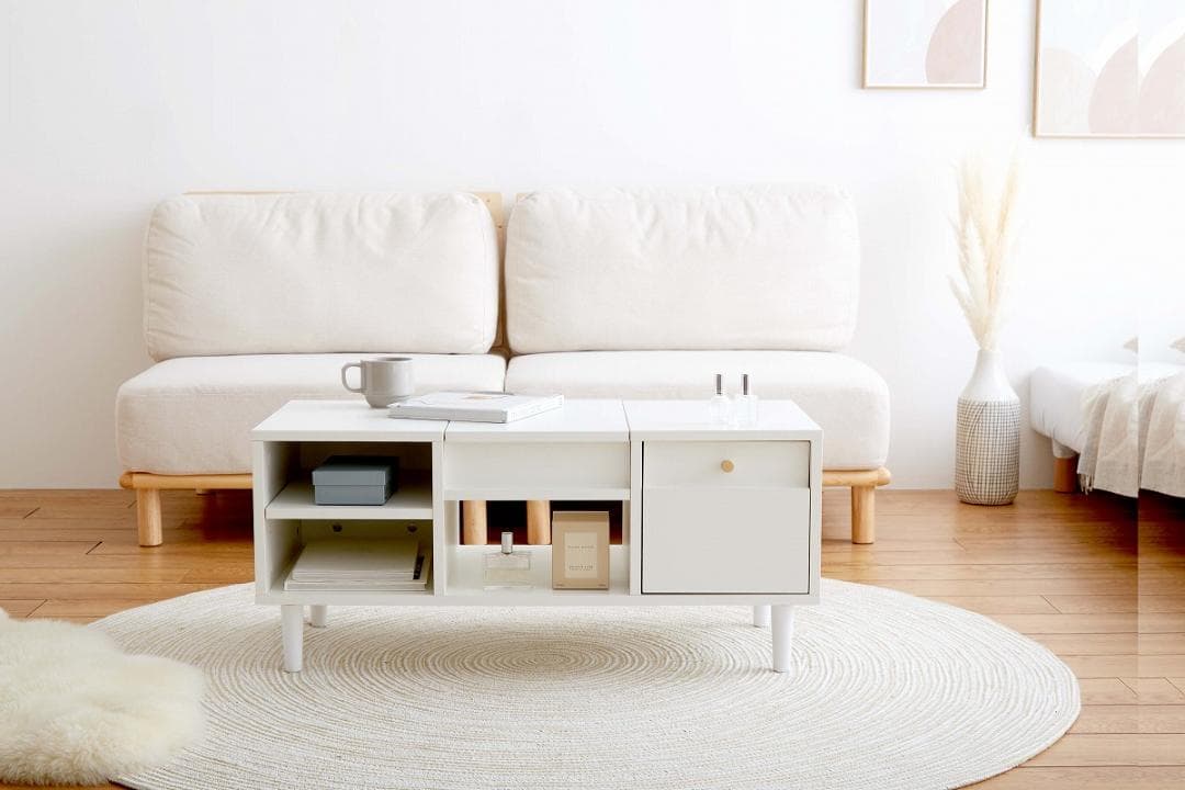 【新品・送料無料】Charme ドレッサーテーブル