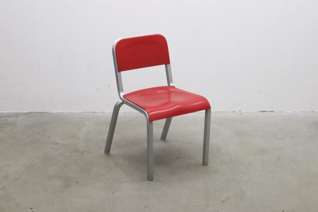 U.S. アメリカ エメコ 1951 スタッキングチェア ダイニングチェア