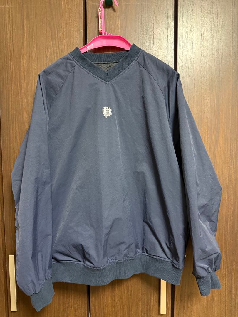 キャプテンズヘルムゴルフ　ナイロンジャケット