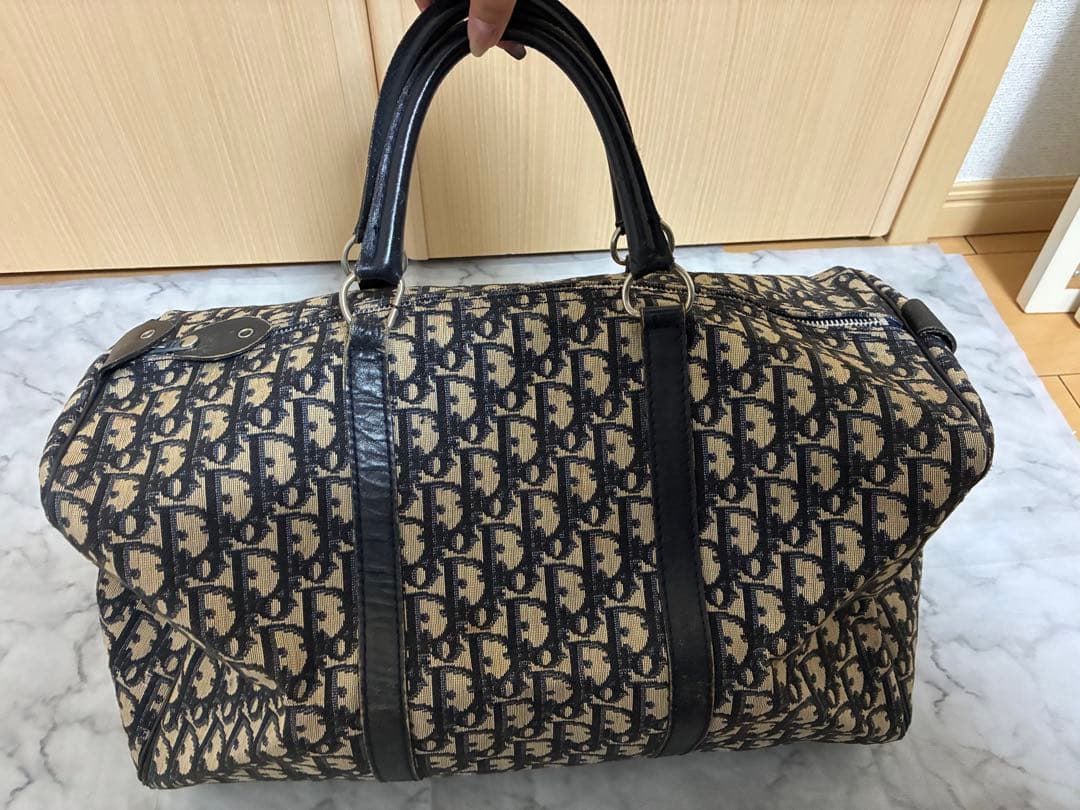 Christian Dior ボストンバッグ