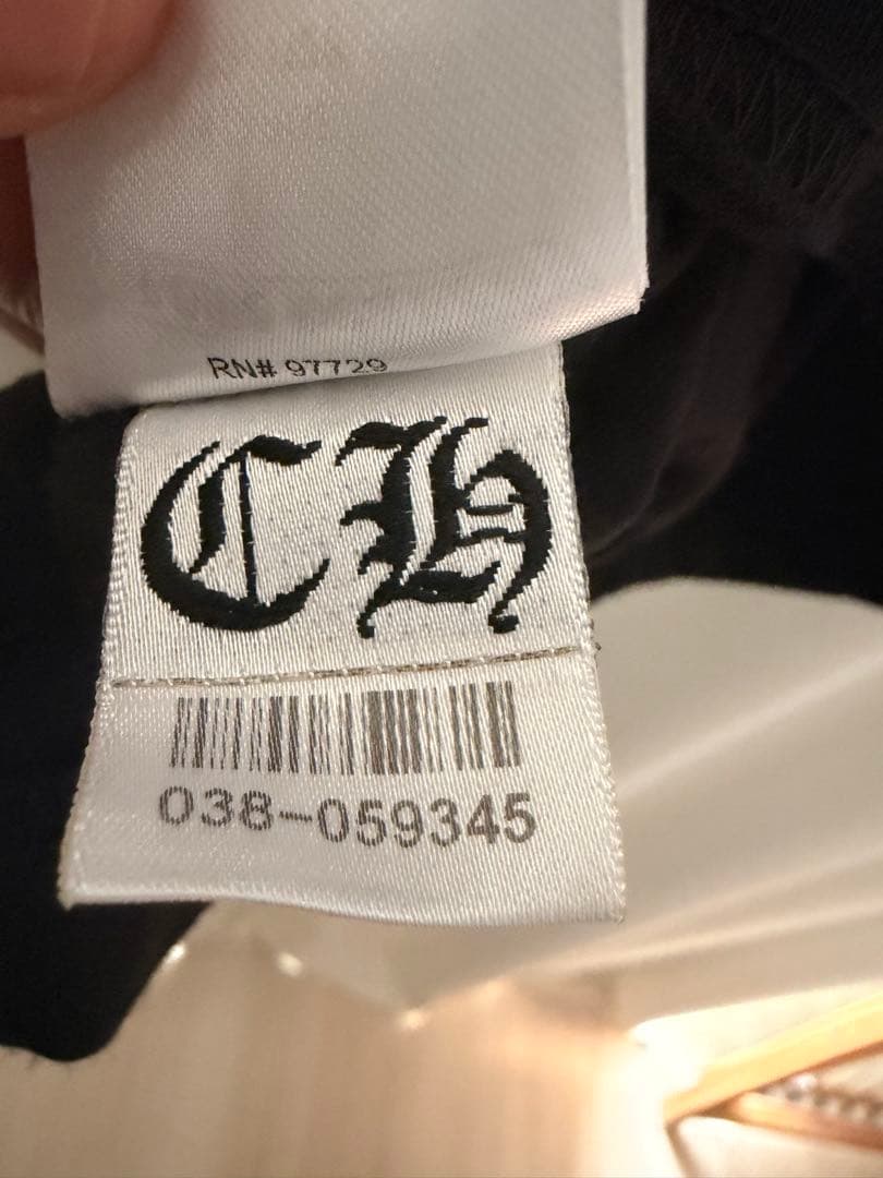 クロムハーツ　ホノルル限定　Tシャツ