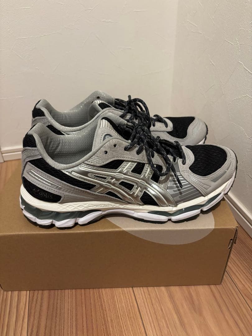 ケンKITH × Asics Gel-Kayano