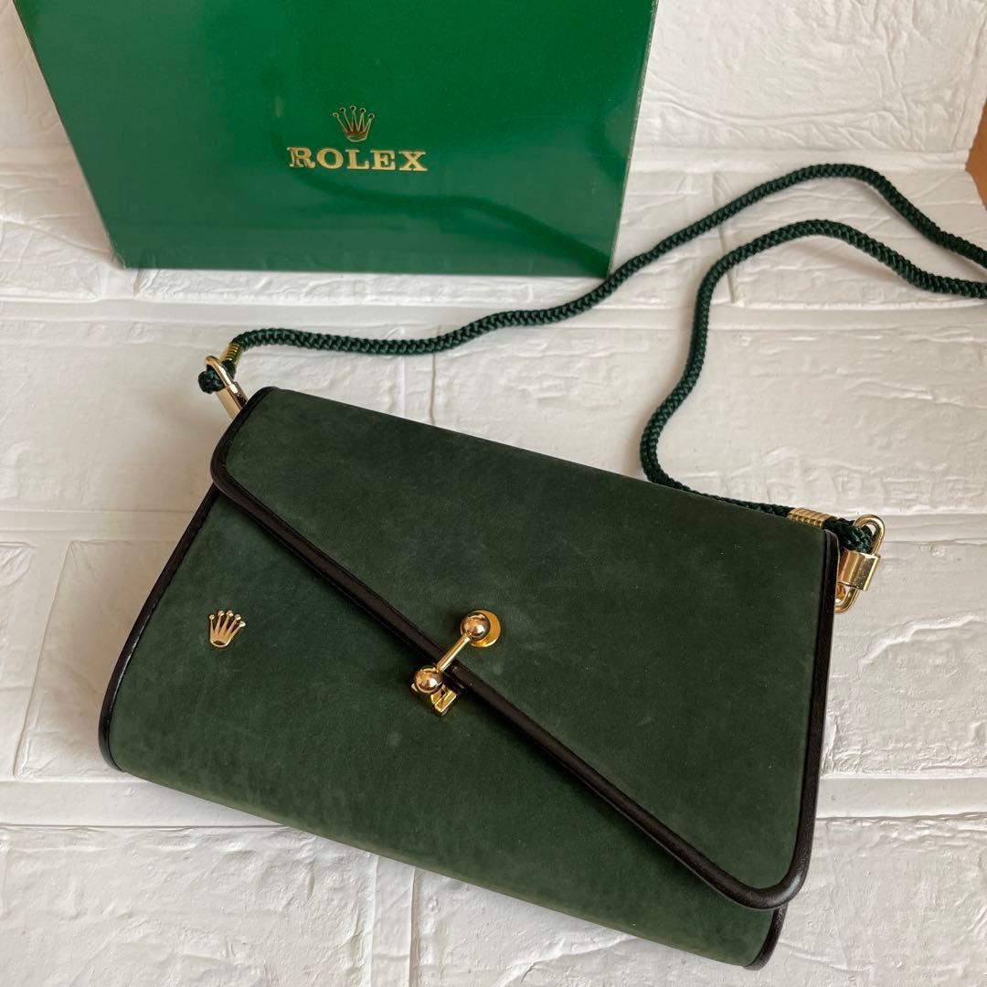 【超レア】ロレックス クラッチバッグ【ノベルティ】