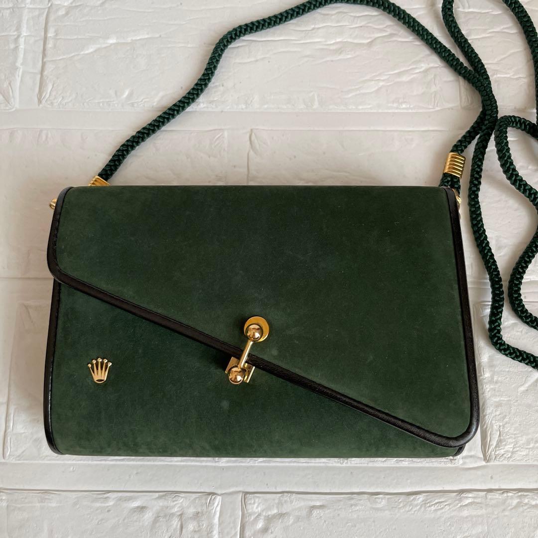 【超レア】ロレックス クラッチバッグ【ノベルティ】