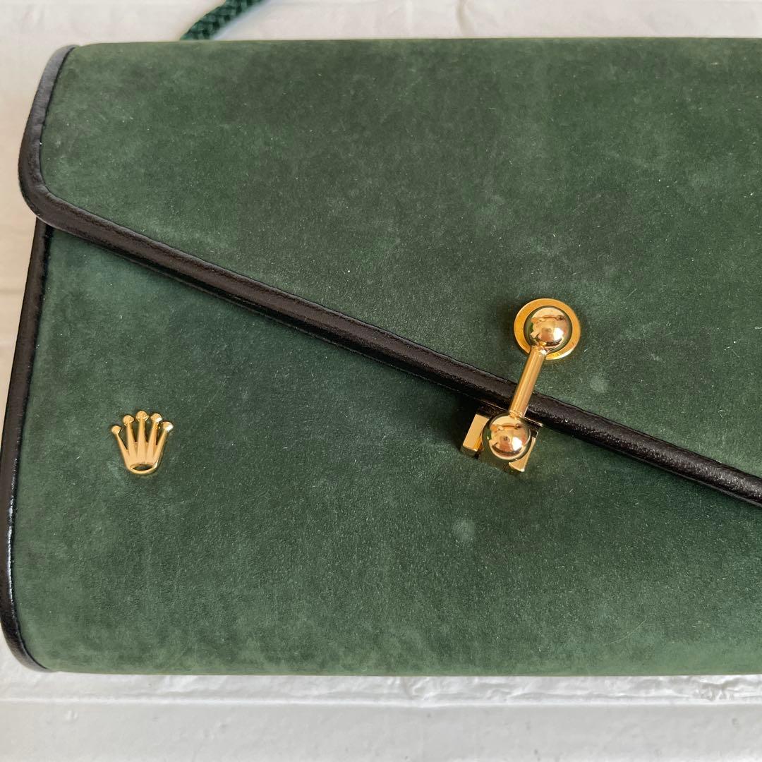 【超レア】ロレックス クラッチバッグ【ノベルティ】
