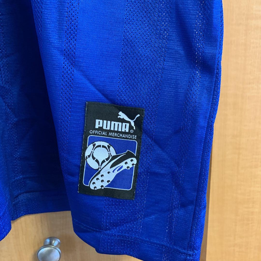 98年アウェイ　代表　レプリカユニフォーム　Lサイズ　football