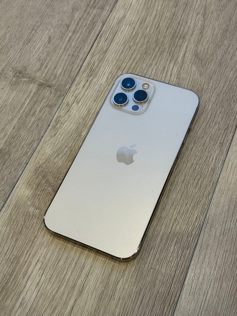 スマートフォン本体 iPhone12 Pro Max 128GB