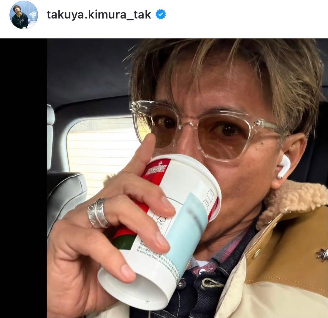 Y*i様 キムタク着私物Rags McGREGOR ネルシャツ S 木村拓哉さん