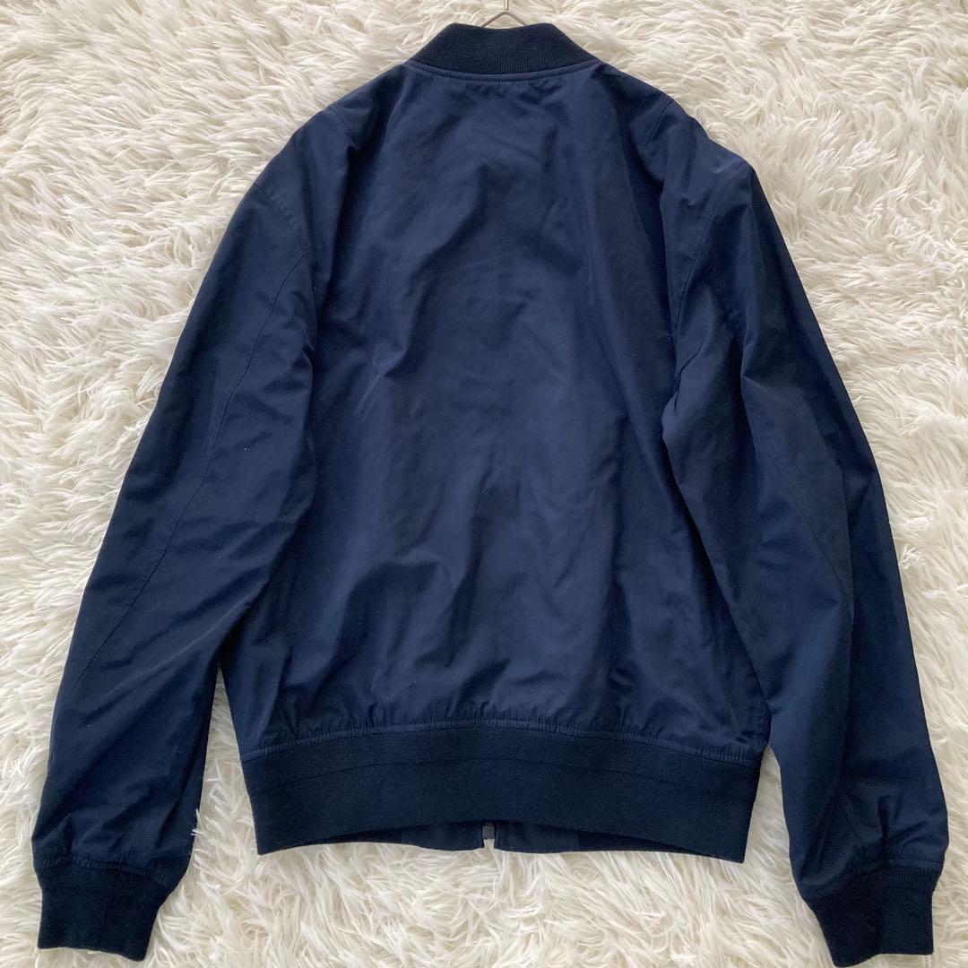 新品 ポロラルフローレン MA-1 ボンバージャケット XS ネイビー