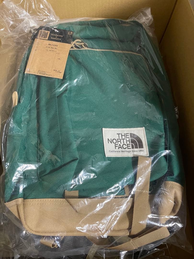 THE NORTH FACE キッズリュック13L NMJ72362 新品