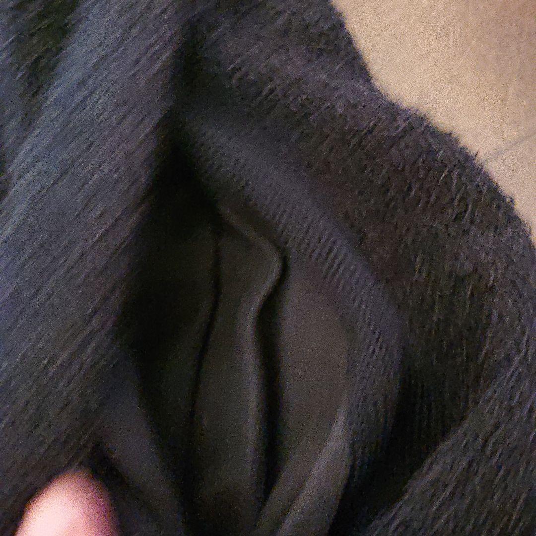 フィッチェウォーモヨシユキコニシニットコート刺繍がゴージャス 値下げ不可