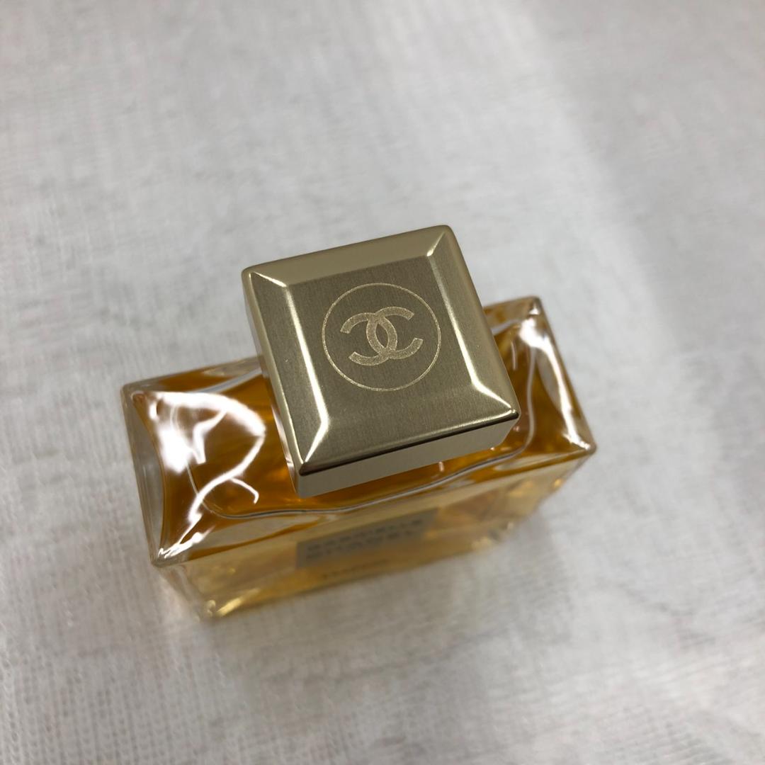 ♥シャネル　ガブリエル　シャネルエッセンス　オードゥパルファム