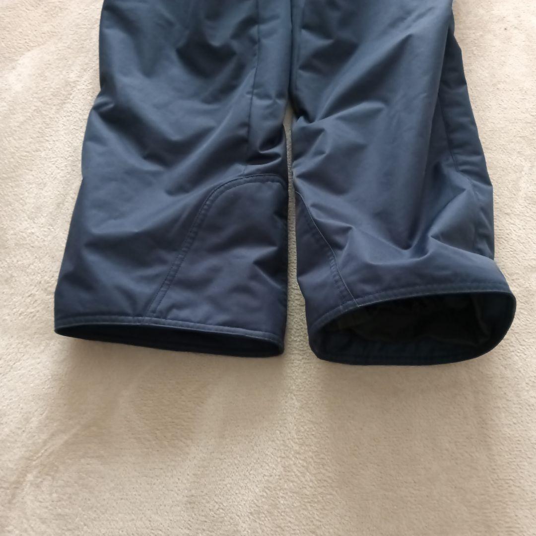 MIZUNO ミズノ160 スキーウェア セットアップ ブレスサーモ