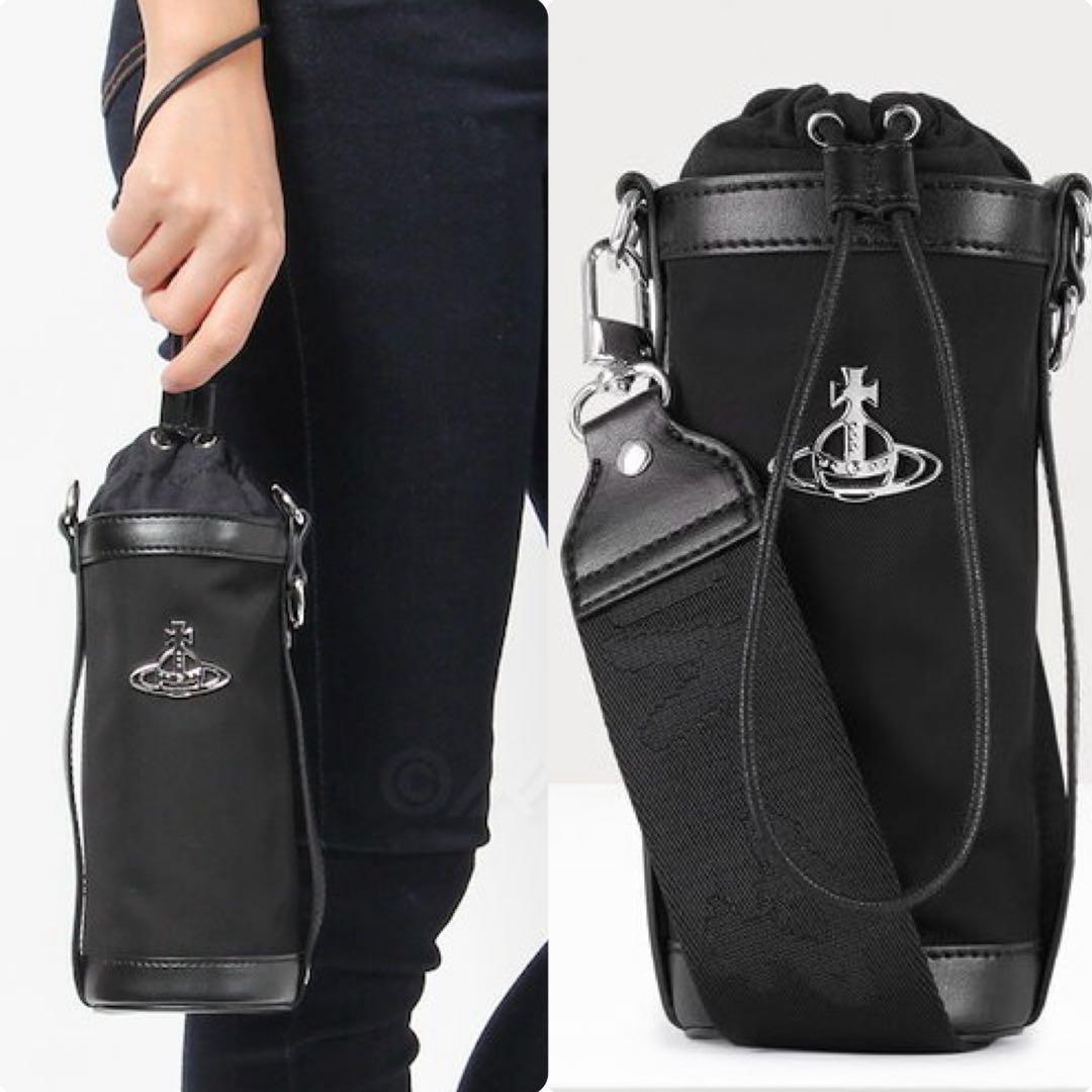 弁当箱・水筒 VivienneWestwood RE-NYLON BOTTLE HOLDER
