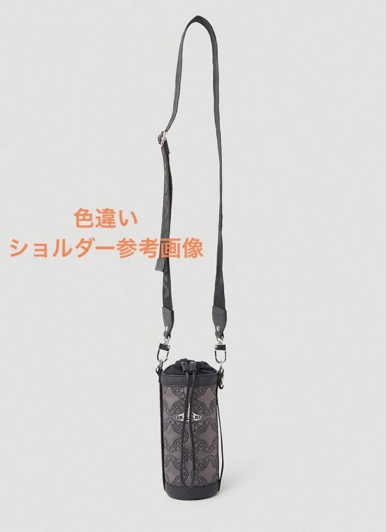 弁当箱・水筒 VivienneWestwood RE-NYLON BOTTLE HOLDER