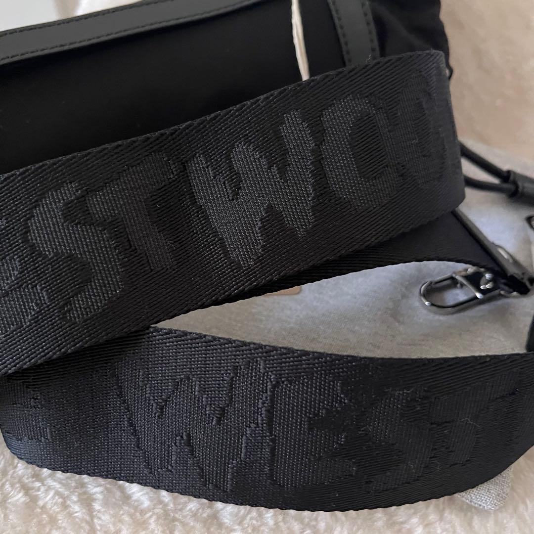 弁当箱・水筒 VivienneWestwood RE-NYLON BOTTLE HOLDER