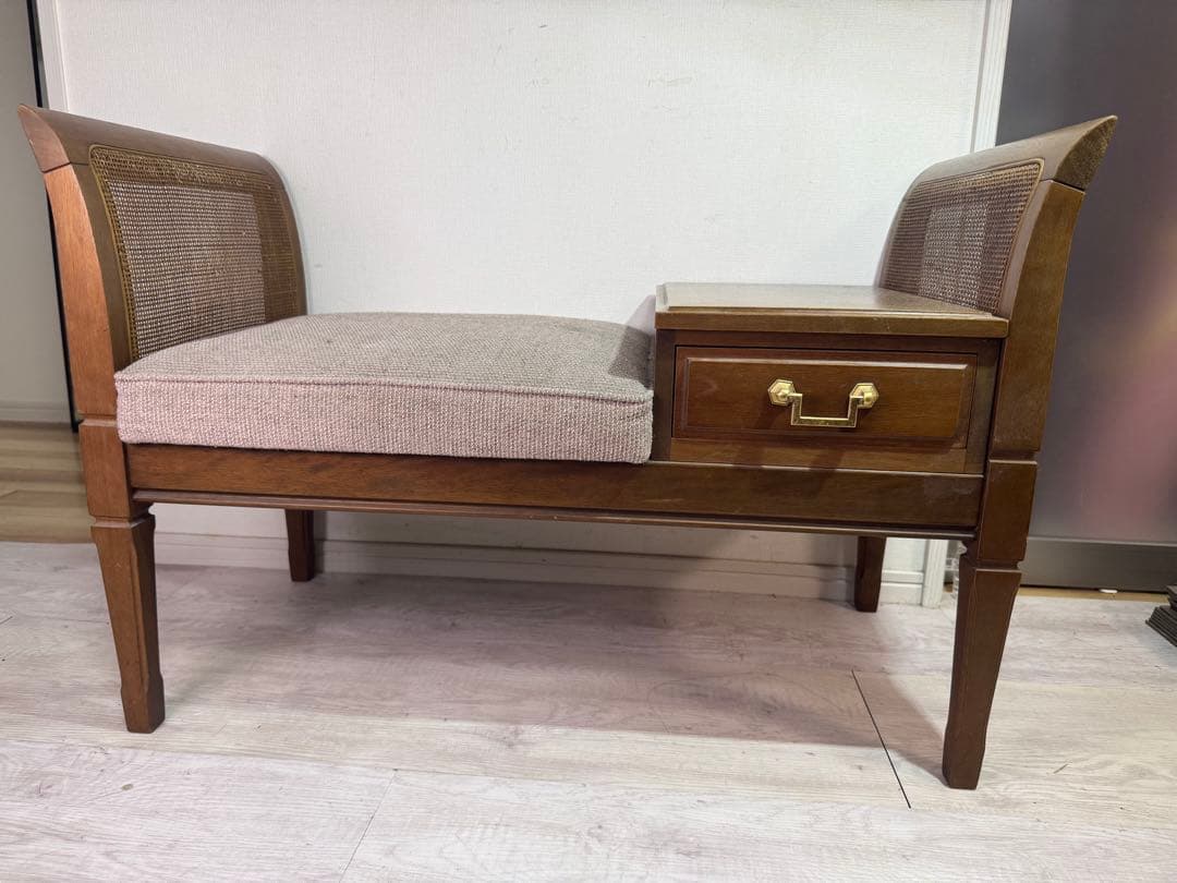 マルニ　maruni　地中海　サイドテーブル　電話台　ソファ