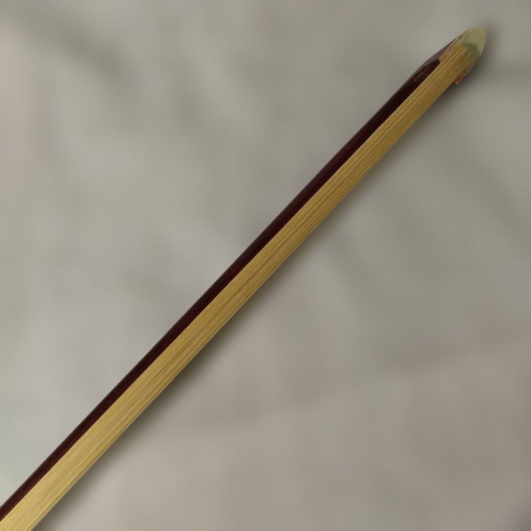 ♥新品未使用バイオリン4/4』♥初心者大人用♥メンテ済み♥弓、ケ―ス、松脂付き