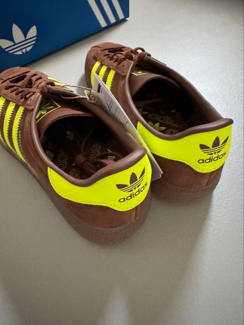 adidas München アディダス　ミュンヘン　スニーカー 24.5