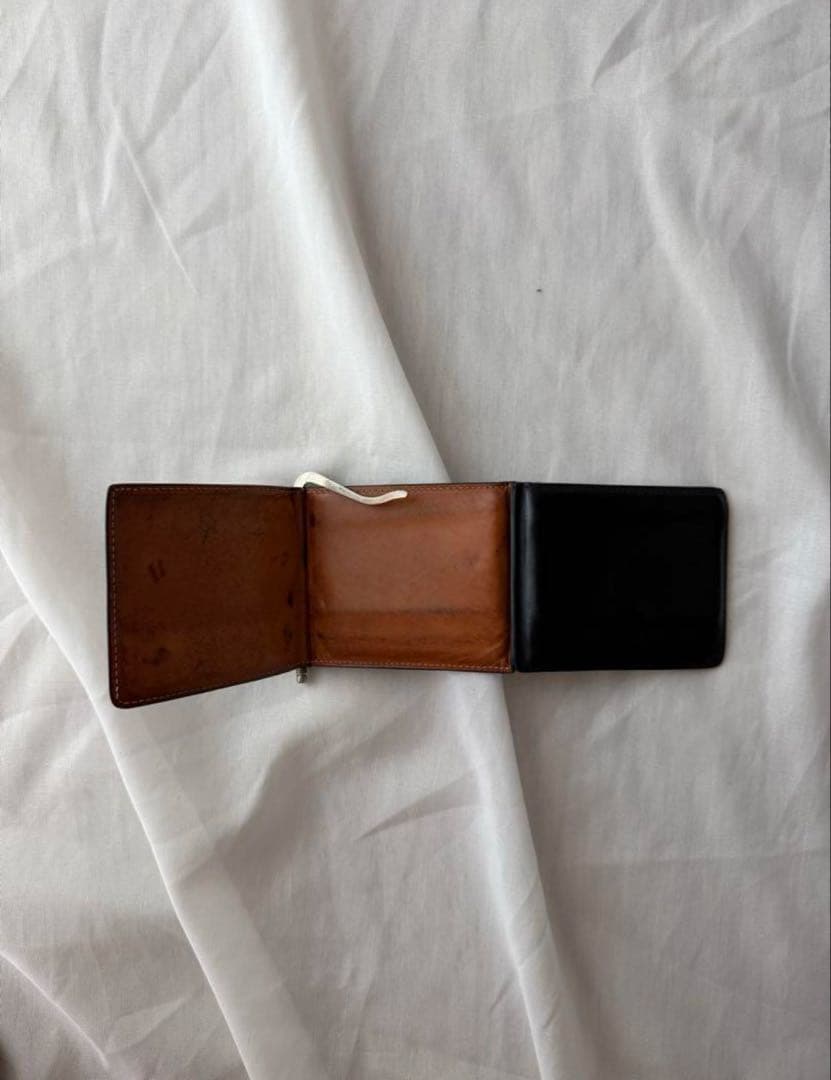 小物 18aw Maison margiela money clip