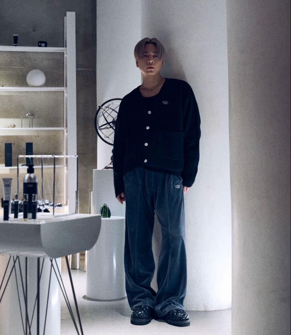 CDL TOKYO＊Box Fit Cardigan＊カーディガン Mサイズ