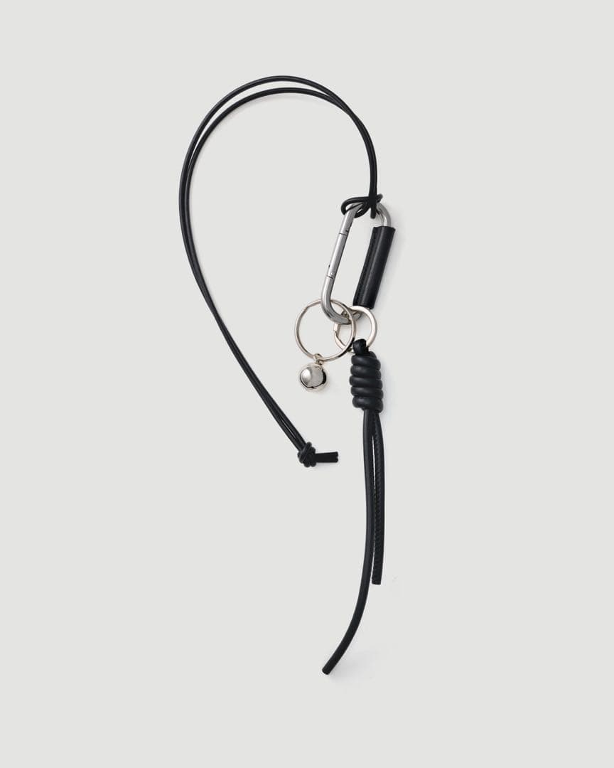 sphere key charm 01 キーリング レザー loro