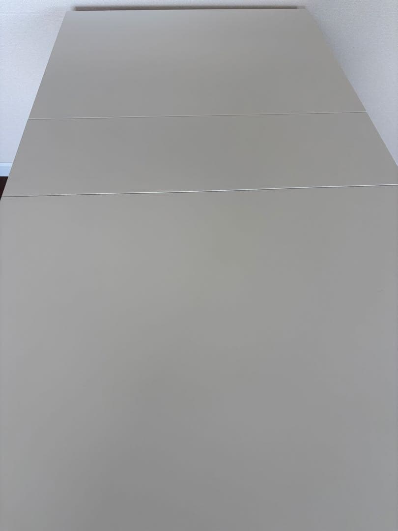 IKEA NORDEN ノールデン ゲートレッグテーブル ホワイト 折りたたみ