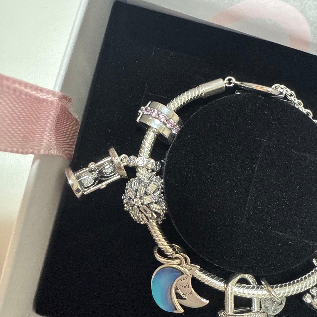 Pandora ブレスレット　新品未使用16cm