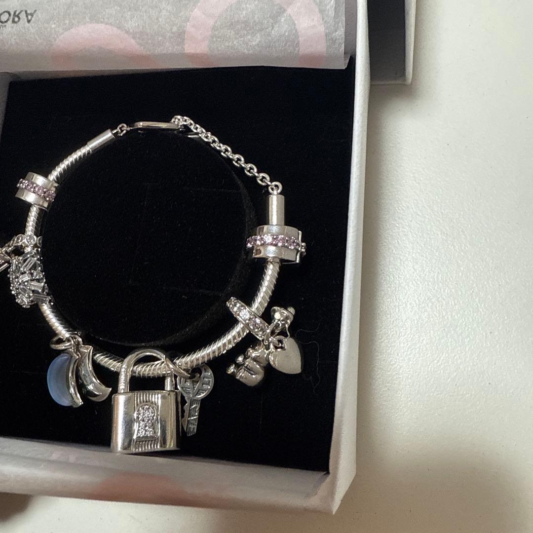 Pandora ブレスレット　新品未使用16cm