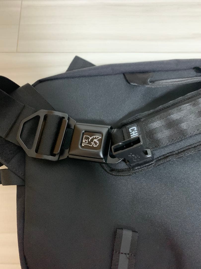 Chrome kadet max ブラック