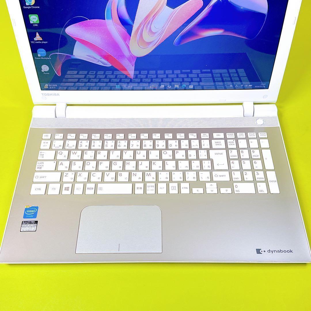 新品SSD⭐️薄型ノートパソコン windows11 カメラ オフィス 早者勝ち