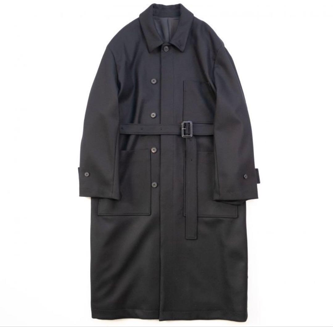 stein oversized double coat 新品未使用品