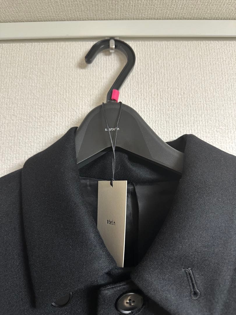 stein oversized double coat 新品未使用品
