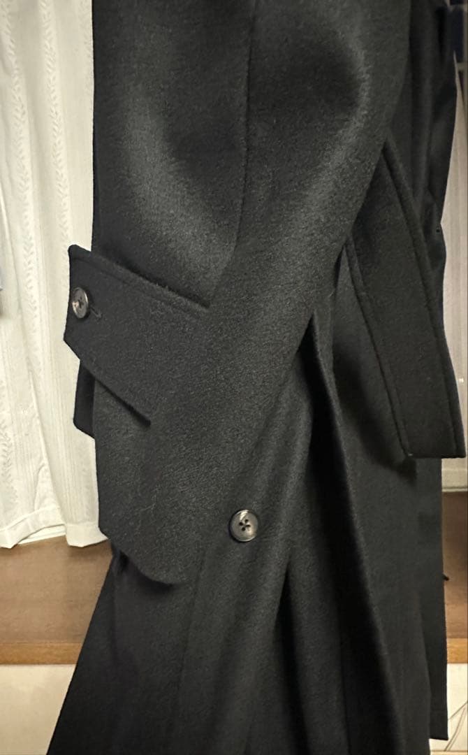 stein oversized double coat 新品未使用品